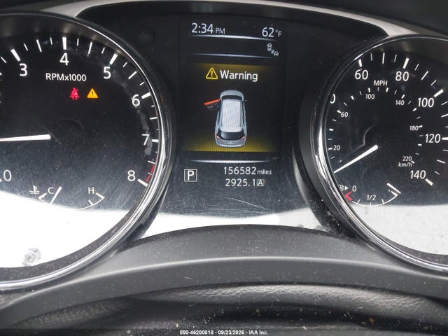2014 Nissan Rogue Sv მანქანა იყიდება აუქციონზე, vin: 5N1AT2MT3EC770030, აუქციონის ნომერი: 46200818
