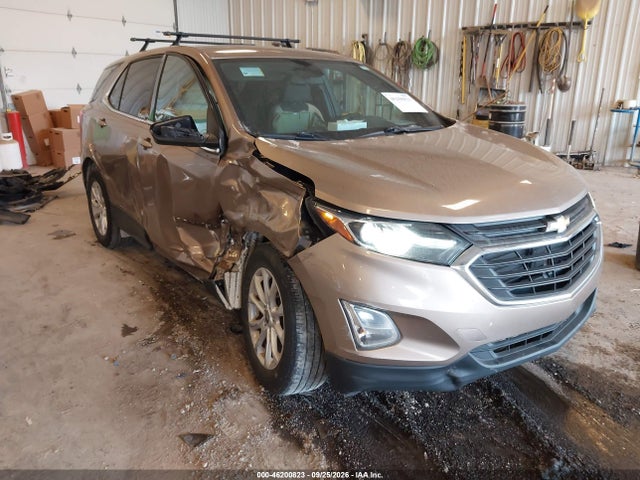 Aukcja sprzedaży 2018 Chevrolet Equinox 1lt, vin: 2GNAXSEV0J6232792, numer aukcji: 46200823