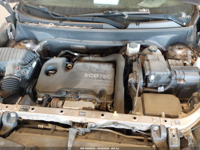 Aukcja sprzedaży 2018 Chevrolet Equinox 1lt, vin: 2GNAXSEV0J6232792, numer aukcji: 46200823