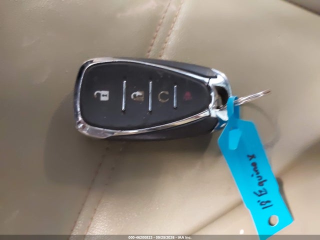 Aukcja sprzedaży 2018 Chevrolet Equinox 1lt, vin: 2GNAXSEV0J6232792, numer aukcji: 46200823