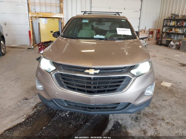 Aukcja sprzedaży 2018 Chevrolet Equinox 1lt, vin: 2GNAXSEV0J6232792, numer aukcji: 46200823