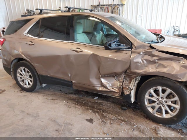 Aukcja sprzedaży 2018 Chevrolet Equinox 1lt, vin: 2GNAXSEV0J6232792, numer aukcji: 46200823