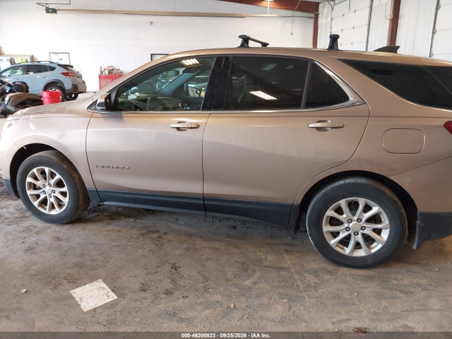 Aukcja sprzedaży 2018 Chevrolet Equinox 1lt, vin: 2GNAXSEV0J6232792, numer aukcji: 46200823