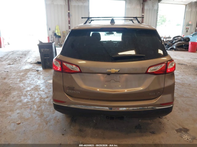 Aukcja sprzedaży 2018 Chevrolet Equinox 1lt, vin: 2GNAXSEV0J6232792, numer aukcji: 46200823