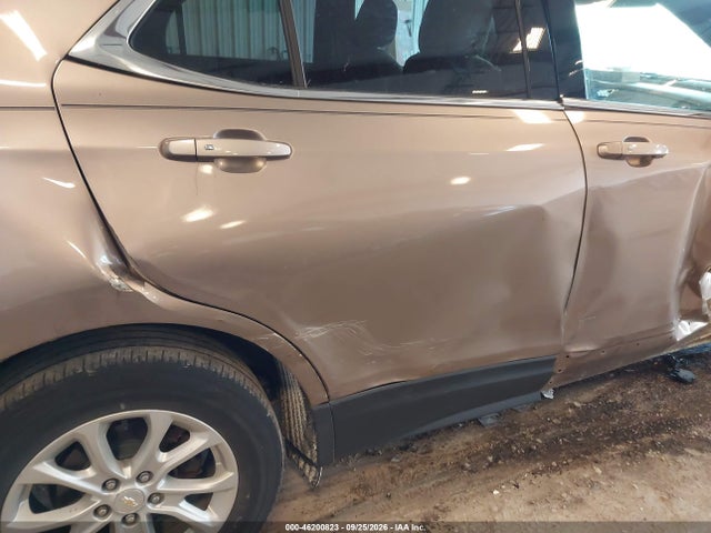 Aukcja sprzedaży 2018 Chevrolet Equinox 1lt, vin: 2GNAXSEV0J6232792, numer aukcji: 46200823