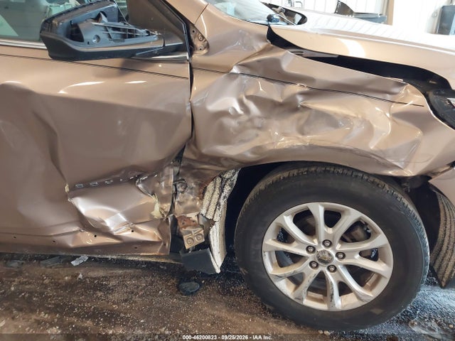 Aukcja sprzedaży 2018 Chevrolet Equinox 1lt, vin: 2GNAXSEV0J6232792, numer aukcji: 46200823