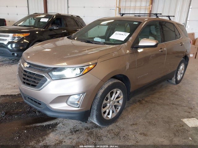 Aukcja sprzedaży 2018 Chevrolet Equinox 1lt, vin: 2GNAXSEV0J6232792, numer aukcji: 46200823