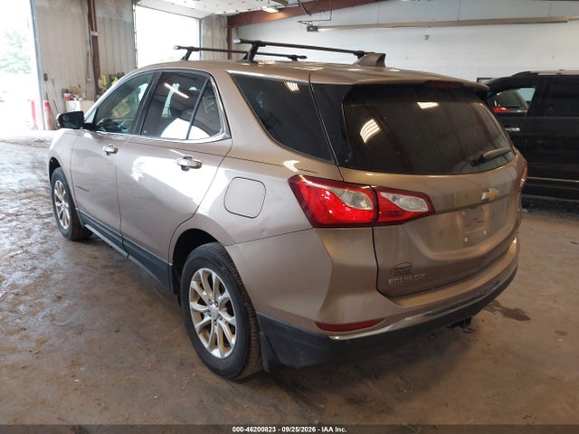 Aukcja sprzedaży 2018 Chevrolet Equinox 1lt, vin: 2GNAXSEV0J6232792, numer aukcji: 46200823