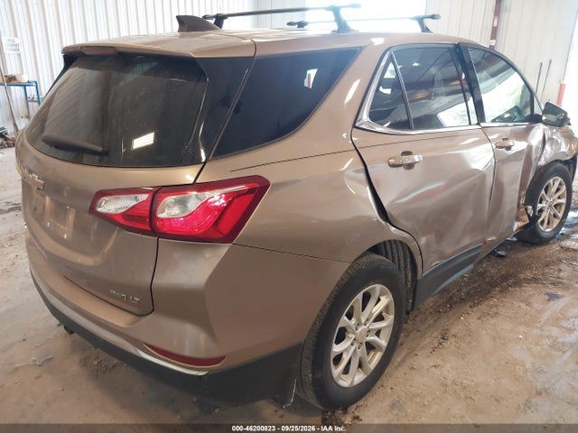 Aukcja sprzedaży 2018 Chevrolet Equinox 1lt, vin: 2GNAXSEV0J6232792, numer aukcji: 46200823