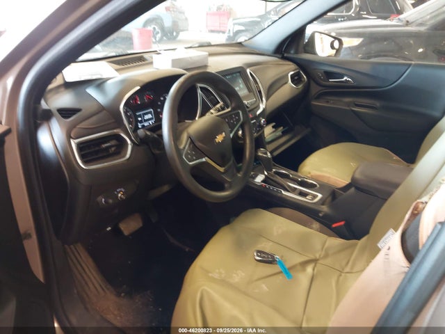 Aukcja sprzedaży 2018 Chevrolet Equinox 1lt, vin: 2GNAXSEV0J6232792, numer aukcji: 46200823