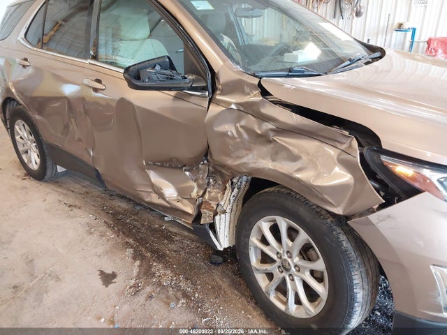 Aukcja sprzedaży 2018 Chevrolet Equinox 1lt, vin: 2GNAXSEV0J6232792, numer aukcji: 46200823