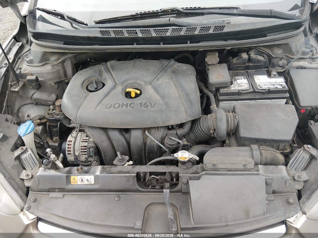 Aukcja sprzedaży 2016 Hyundai Elantra Value Edition, vin: 5NPDH4AE3GH730574, numer aukcji: 46200826
