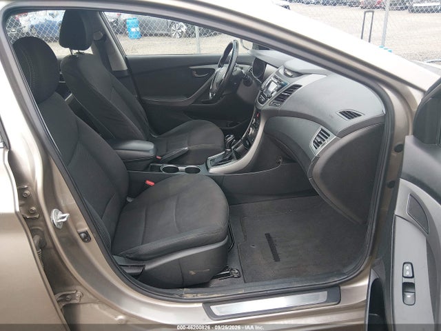 Aukcja sprzedaży 2016 Hyundai Elantra Value Edition, vin: 5NPDH4AE3GH730574, numer aukcji: 46200826