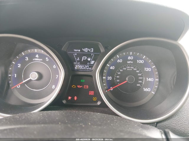 Aukcja sprzedaży 2016 Hyundai Elantra Value Edition, vin: 5NPDH4AE3GH730574, numer aukcji: 46200826
