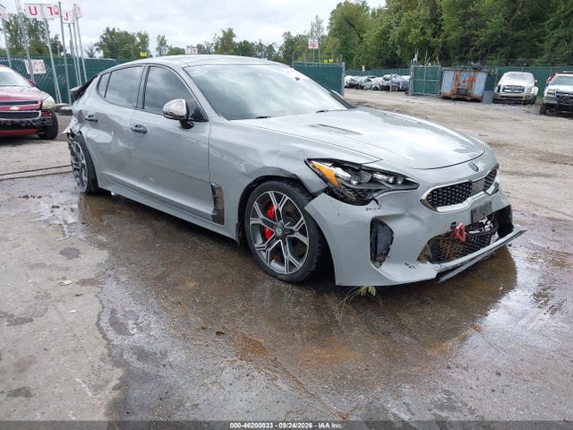 Aukcja sprzedaży 2018 Kia Stinger Gt2, vin: KNAE55LCXJ6019922, numer aukcji: 46200833