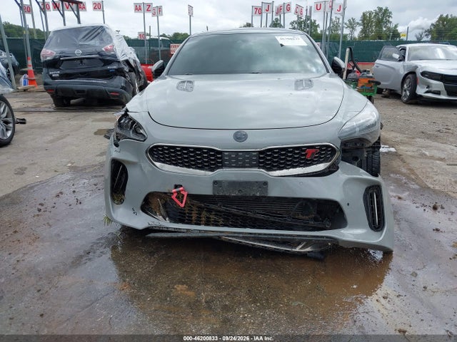 Aukcja sprzedaży 2018 Kia Stinger Gt2, vin: KNAE55LCXJ6019922, numer aukcji: 46200833