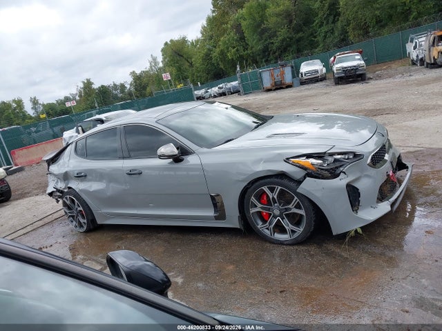 Aukcja sprzedaży 2018 Kia Stinger Gt2, vin: KNAE55LCXJ6019922, numer aukcji: 46200833