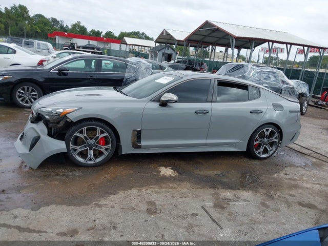 Aukcja sprzedaży 2018 Kia Stinger Gt2, vin: KNAE55LCXJ6019922, numer aukcji: 46200833