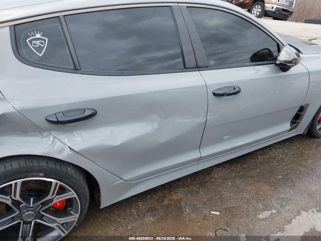 Aukcja sprzedaży 2018 Kia Stinger Gt2, vin: KNAE55LCXJ6019922, numer aukcji: 46200833