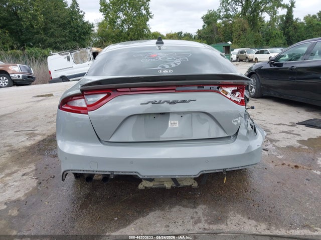 Aukcja sprzedaży 2018 Kia Stinger Gt2, vin: KNAE55LCXJ6019922, numer aukcji: 46200833