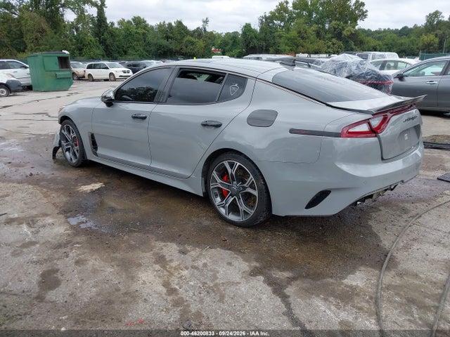 Aukcja sprzedaży 2018 Kia Stinger Gt2, vin: KNAE55LCXJ6019922, numer aukcji: 46200833