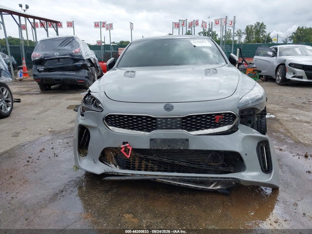Aukcja sprzedaży 2018 Kia Stinger Gt2, vin: KNAE55LCXJ6019922, numer aukcji: 46200833