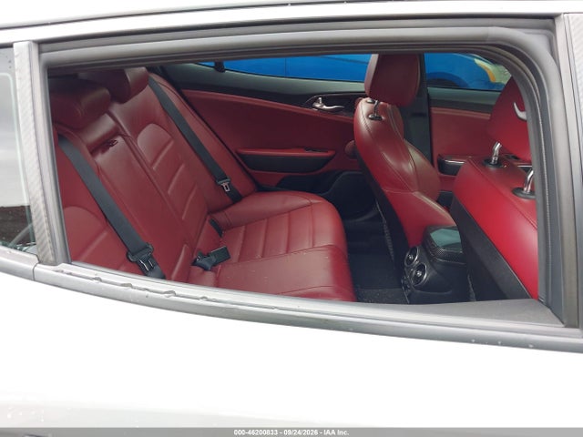 Aukcja sprzedaży 2018 Kia Stinger Gt2, vin: KNAE55LCXJ6019922, numer aukcji: 46200833