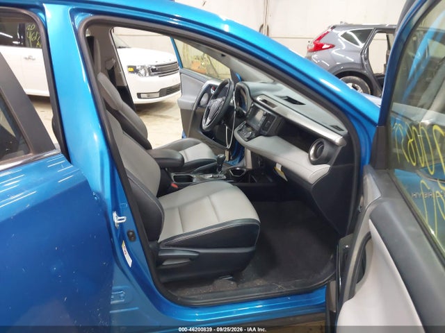 2017 Toyota Rav4 Hybrid Limited მანქანა იყიდება აუქციონზე, vin: JTMDJREV8HD125856, აუქციონის ნომერი: 46200839