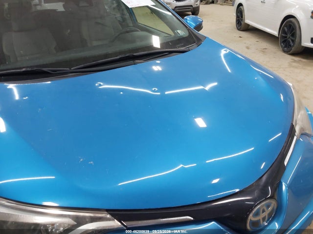 2017 Toyota Rav4 Hybrid Limited მანქანა იყიდება აუქციონზე, vin: JTMDJREV8HD125856, აუქციონის ნომერი: 46200839