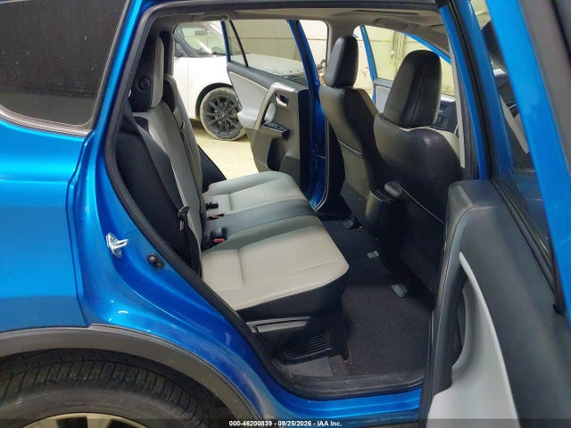 2017 Toyota Rav4 Hybrid Limited მანქანა იყიდება აუქციონზე, vin: JTMDJREV8HD125856, აუქციონის ნომერი: 46200839