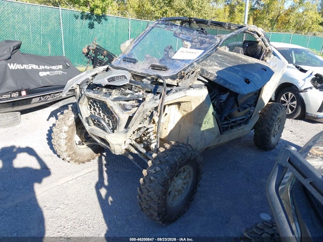 46200847 :رقم المزاد ، 3NSXPD927TG227111 vin ، 2026 Polaris Rzr Pro Xp Ultimate مزاد بيع