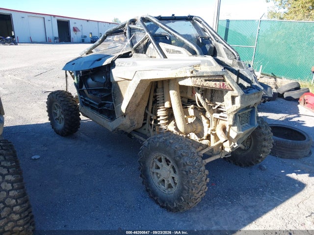 46200847 :رقم المزاد ، 3NSXPD927TG227111 vin ، 2026 Polaris Rzr Pro Xp Ultimate مزاد بيع