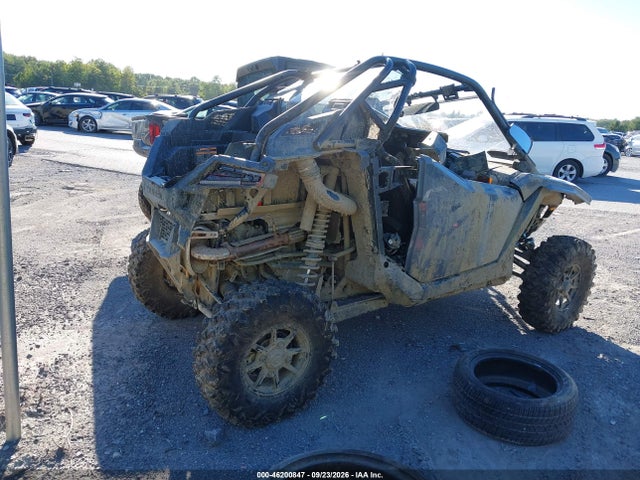 46200847 :رقم المزاد ، 3NSXPD927TG227111 vin ، 2026 Polaris Rzr Pro Xp Ultimate مزاد بيع