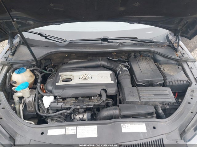 Aukcja sprzedaży 2012 Volkswagen Eos Executive, vin: WVWFW7AH6CV003479, numer aukcji: 46200854