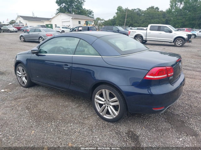 Aukcja sprzedaży 2012 Volkswagen Eos Executive, vin: WVWFW7AH6CV003479, numer aukcji: 46200854