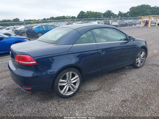 Aukcja sprzedaży 2012 Volkswagen Eos Executive, vin: WVWFW7AH6CV003479, numer aukcji: 46200854