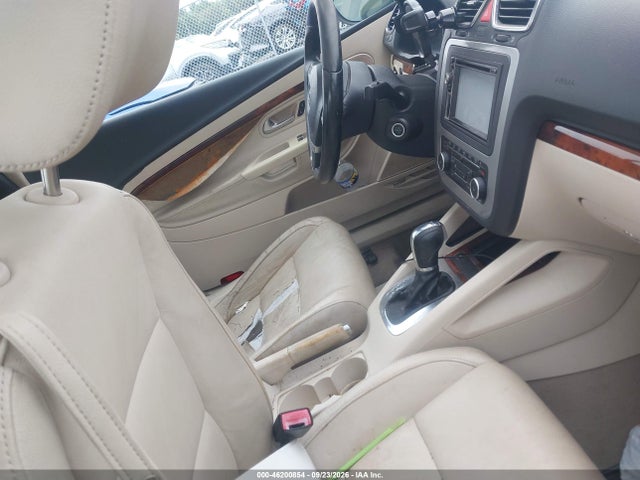 Aukcja sprzedaży 2012 Volkswagen Eos Executive, vin: WVWFW7AH6CV003479, numer aukcji: 46200854