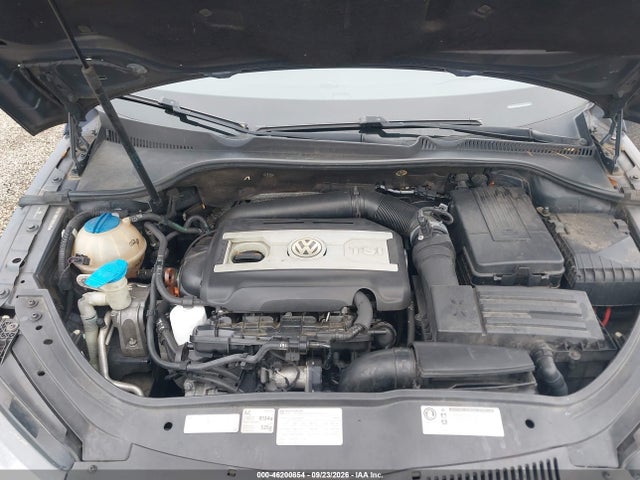 Aukcja sprzedaży 2012 Volkswagen Eos Executive, vin: WVWFW7AH6CV003479, numer aukcji: 46200854