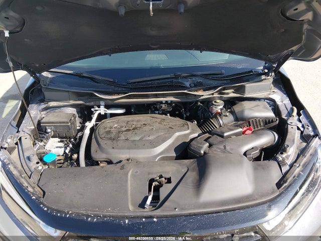 Honda Odyssey Elite 2025 5FNRL6H92SB028357 Image 10