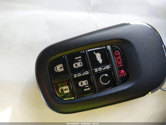 Honda Odyssey Elite 2025 5FNRL6H92SB028357 Image 11