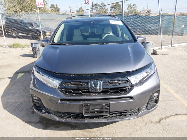 Honda Odyssey Elite 2025 5FNRL6H92SB028357 Image 13