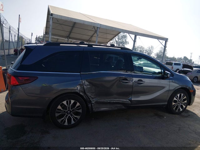 Honda Odyssey Elite 2025 5FNRL6H92SB028357 Image 14