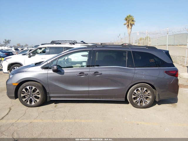 Honda Odyssey Elite 2025 5FNRL6H92SB028357 Image 15