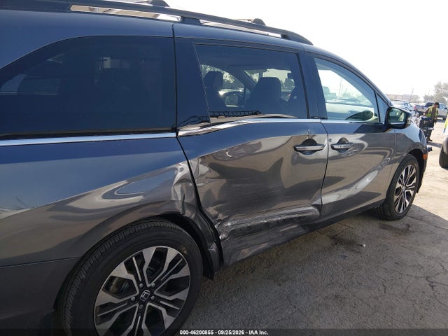 Honda Odyssey Elite 2025 5FNRL6H92SB028357 Image 18
