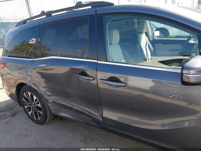 Honda Odyssey Elite 2025 5FNRL6H92SB028357 Image 19