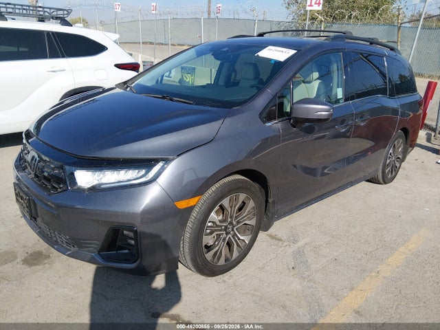 Honda Odyssey Elite 2025 5FNRL6H92SB028357 Image 2