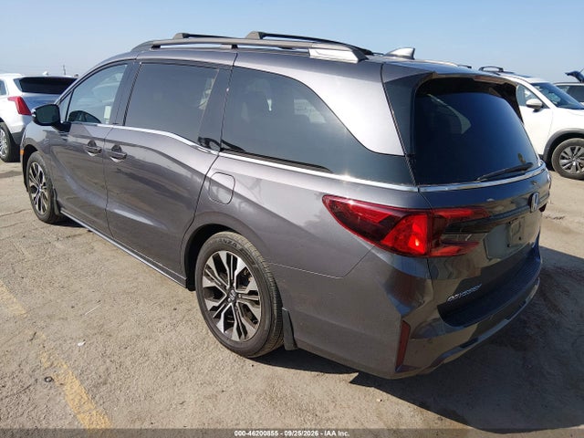 Honda Odyssey Elite 2025 5FNRL6H92SB028357 Image 3