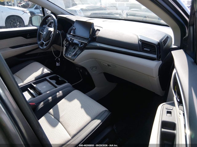 Honda Odyssey Elite 2025 5FNRL6H92SB028357 Image 5