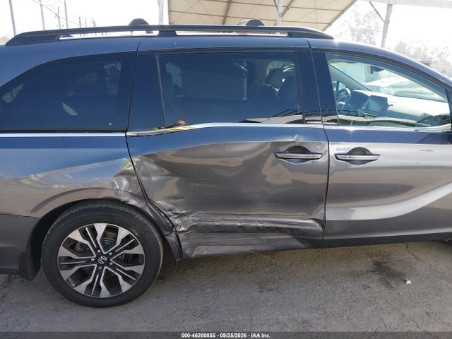 Honda Odyssey Elite 2025 5FNRL6H92SB028357 Image 6