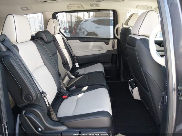 Honda Odyssey Elite 2025 5FNRL6H92SB028357 Image 8